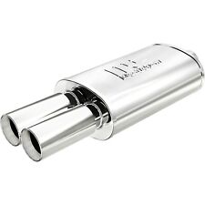 Magnaflow 14815 Universal Performance Muffler With Tip - 2.25in.