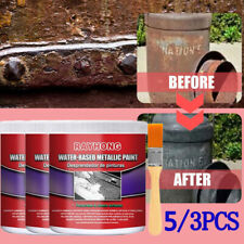 53pc Rayhong Car Rust-free Primer Water Based Metal Rust Remover Metallic Paint