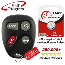 For 1996 1997 1998 1999 Chevrolet Monte Carlo Keyless Entry Remote Fob