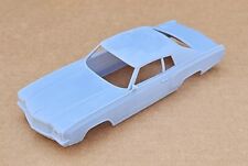 Abs-like Resin 3d Printed 125 1972 Chevrolet Monte Carlo Body