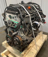 2016 Honda Hrv 1.8l Engine Assembly 46k Vin Ru Needs Timing Cover Alt Mount