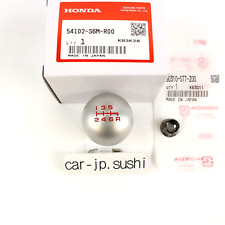 Honda Genuine Civic Ep3 S2000 Rsx Integra Dc5 Accord Cl7 6speed 6mt Shift Knob