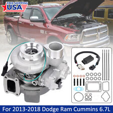 Turbo Turbocharger For 2013-2018 Dodge Ram Cummins 6.7l Holset 3799840h 5326055