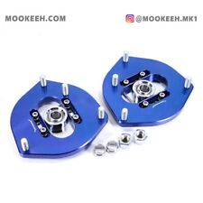 Mookeeh Extended Wide Range Adjustable Camber Plates For Bmw F30 F32 328i 335i