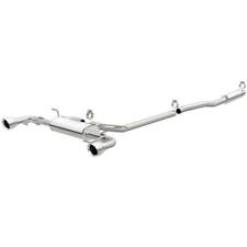 Magnaflow Exhaust System Kit - Fits 2014 Mazda 6 Street Series Stainless Cat-ba