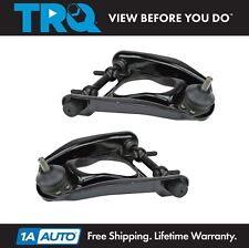 Trq Front Upper Control Arm W Ball Joint Pair Set For Mustang