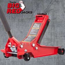 Big Red Torin 4 Ton Dual Piston Low Profile Servicefloor Jack R Ed At84007r