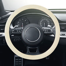 Car Steering Wheel Cover Anti-slip Silicone Steering Cover Universal Steering