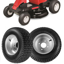 Two 16x6.50 Rim 8 4ply 4.25-0.54lug Fits On Model Golf Cart Turf Tire Wheel
