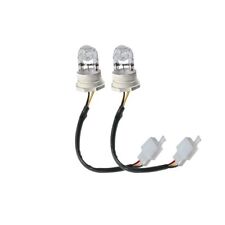 2 Replacement Bulbs For Hide A Way Emergency Hazard Warning Strobe Light Kit