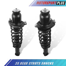 Pair Rear Struts Coil Spring Assembly For 2009-2013 Toyota Corolla L4