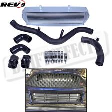 Rev9 For Ford Focus St 2013-2017 Bolt On Front Mount Intercooler Kit Piping