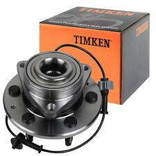 4wd Timken Front Wheel Bearing Hub For Chevy Silverado Gmc Sierra 1500 2014-19