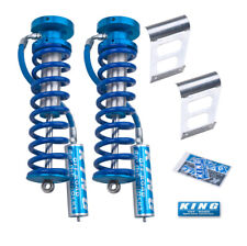King Shocks 2005 Ford F-250f-350 4wd Front 2.5 Dia Remote Reservoir Coilover
