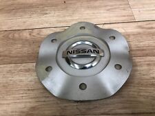Nissan Murano Oem Front Or Rear Center Wheel Hub Cap Gray 18 03-05 4