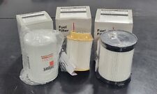 Genuine Oem Diesel Filter Kit And Oil Filter Combo For Nissan Titan Xd 5.0l 8cyl