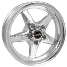 Race Star Wheels 92-537140dp 92 Series Drag Star Wheel Size 15 X 3.75