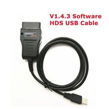 Hds Cable For Honda Diagnostic Tool Auto Obd2 Scanner Support Multi-language