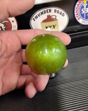 Sour Green Orange Gear Shift Knob Made From Resin Threaded 38-16 Hot Rodcar