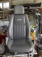 2005-2010 Jeep Grand Cherokee Limited Seatseats Oem