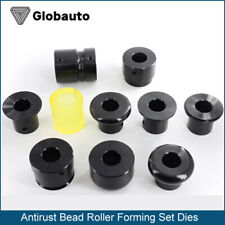Globauto Antirust Bead Roller Forming Dies Roll Tipping 22mm Shaft