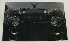 Original Studebaker Excalibur Flying Bat Hood Ornament Photo