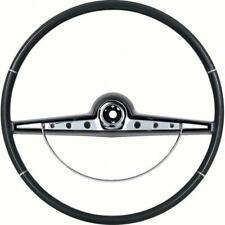 Oer 769968 1963 Impala Steering Wheel Whorn Ring Ss Black
