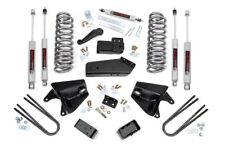 Rough Country 4 Suspension Lift Kit For 1980-1996 Ford Bronco 4wd - 465b.20