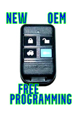 New Code Alarm Catx520 Ca520 Ca521 Keyless Remote Start 4 Button Catx520 Elvatcg