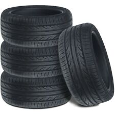 4 New Lexani Lxuhp-207 22550zr17 98w Xl All Season Ultra High Performance Tires