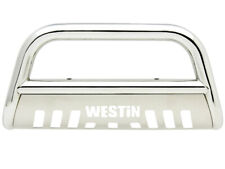 Westin 31-5170 E-series Bull Bar - Polished Stainless Steelbrushed Skid Plate