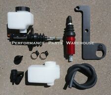 Hydraulic Clutch Kit W External Slave Big Block 429 460 Ford 1 38x10