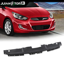 Fit For 2012-2017 Hyundai Accent Black Radiator Support Cover Upper Hy1224102
