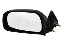 For 1997-2001 Toyota Camry Manual Side Door View Mirror Left