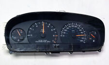 1998 Dodge Caravan Instrument Cluster Repair Speedometer Repair