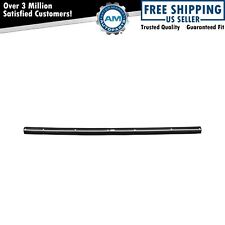 Rubber Hood To Cowl Weatherstrip Seal New For Ford Bronco F-series Pickup Truck