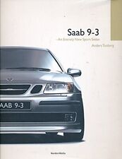 Saab 9-3 By Anders Tunberg - Hardcover