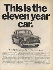 This Is The Eleven Year Car Volvo 122 Ad 1966 1967 L