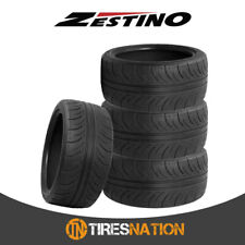 4 New Zestino Gredge 07rs 23535zr19 91w Xl Tires