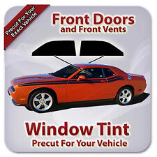 Precut Window Tint For Infiniti G25 4 Door 2011-2013 Front Doors