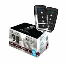 Excalibur Rs-370 - Remote Start Keyless Entry System With Up To 1500ft Range