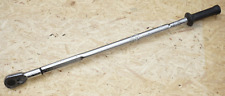 Hazet 6144-1ct Torque Wrench 200 - 500 Nm
