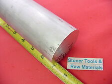 2-12 Aluminum Round Rod 7 Long 6061 T6511 Solid Extruded Lathe Bar Stock New