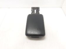 Jeep Jl Wrangler Oem Black Leather Center Console Lid And Hinge 2018-2023 101101