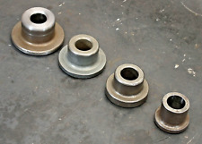 4 Piece Stepped Centering Cone Adapter Kit For Brake Lathe Cones