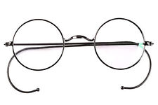 39mm 47mm 49mm Round Vintage Antique Wire Eyeglasses Glasses Reading Readers