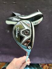 Used Titleist 915h 2 Hybrid 18 Degree Adjustable Right Handed With Headcover