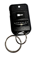 New Chrysler Code Alarm Remote Start Fob Single Button Fcc Id Goh-pcmini