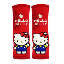 Hello Kitty Seat Belt Covers Seat Belt Pads Pair New With Tags From Im Kitty