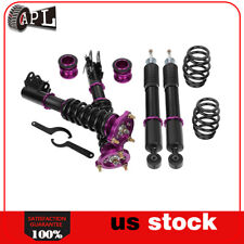 Coilovers Suspension Lowering Kit For 2006-2011 Honda Civic Struts Adjustable